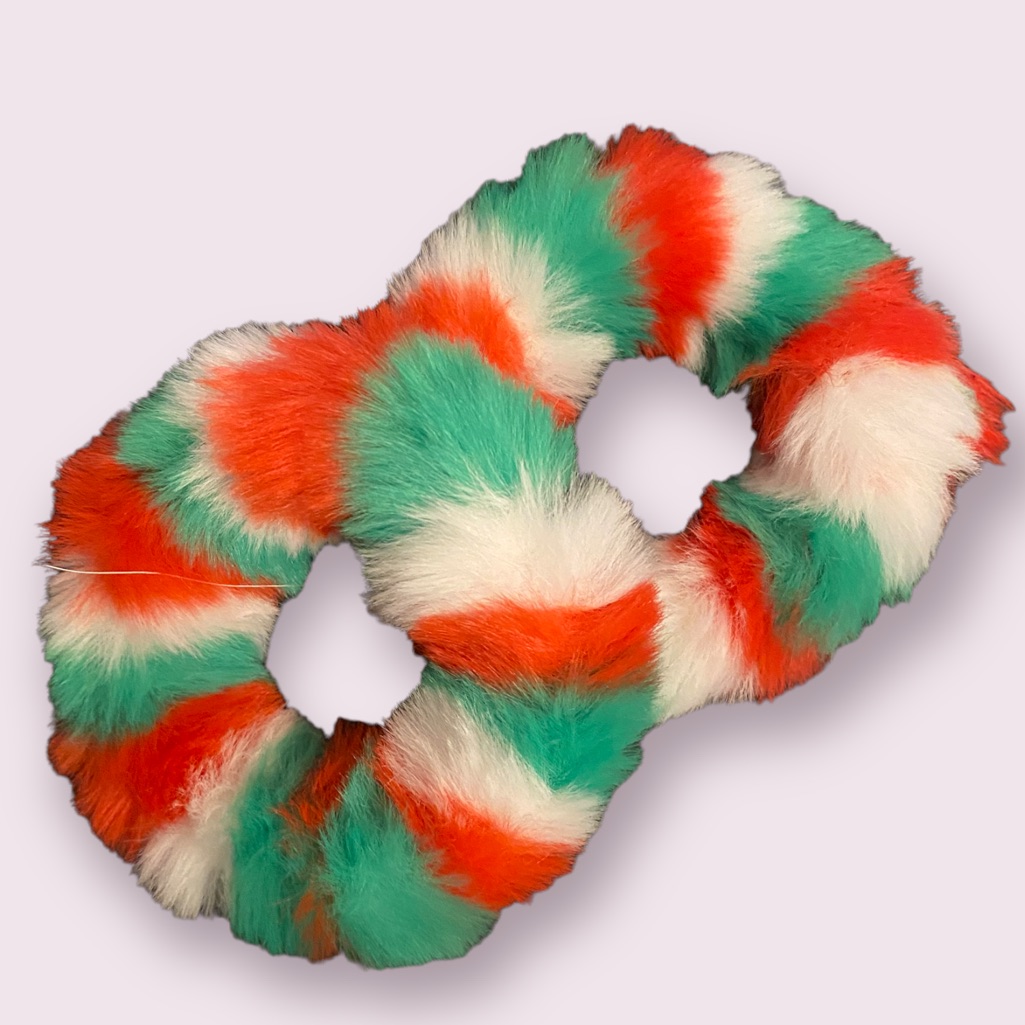 Christmas Hair Scrunchies  292